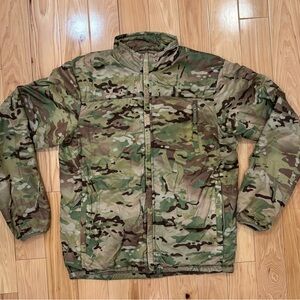 - Patagonia Multicolor Camouflage Jacket
